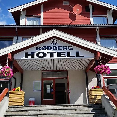 Rodberg Hotel Εξωτερικό φωτογραφία