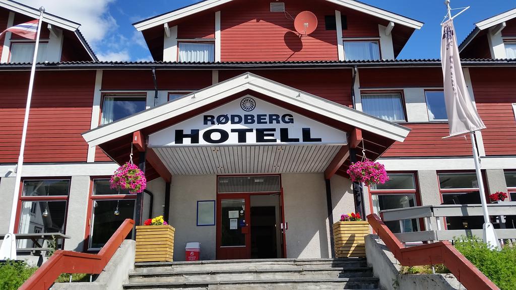 Rodberg Hotel Εξωτερικό φωτογραφία